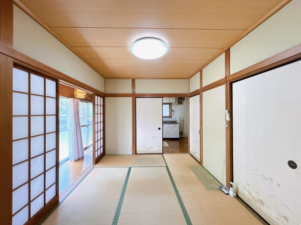 ひたちなか市大字東石川　中古戸建の和室