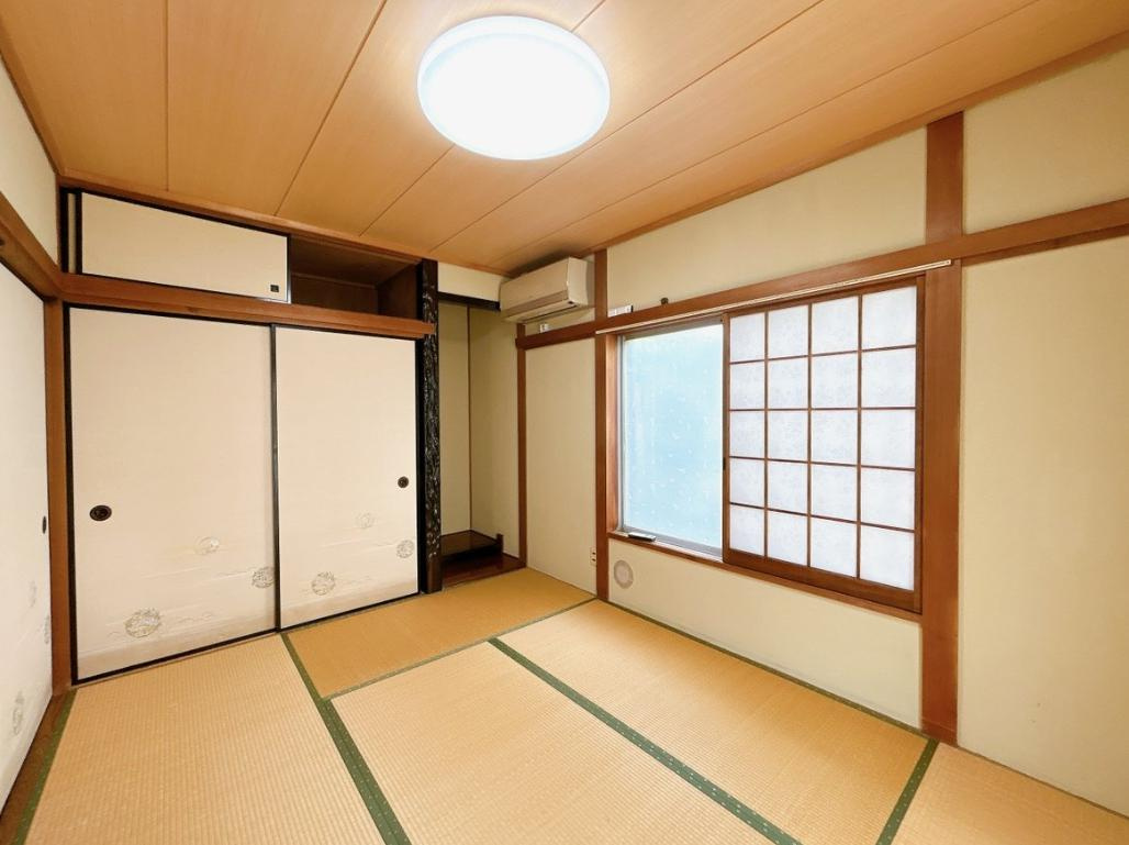 ひたちなか市大字東石川　中古戸建の和室