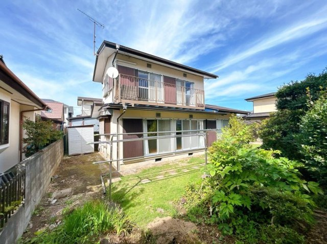 ひたちなか市大字東石川　中古戸建