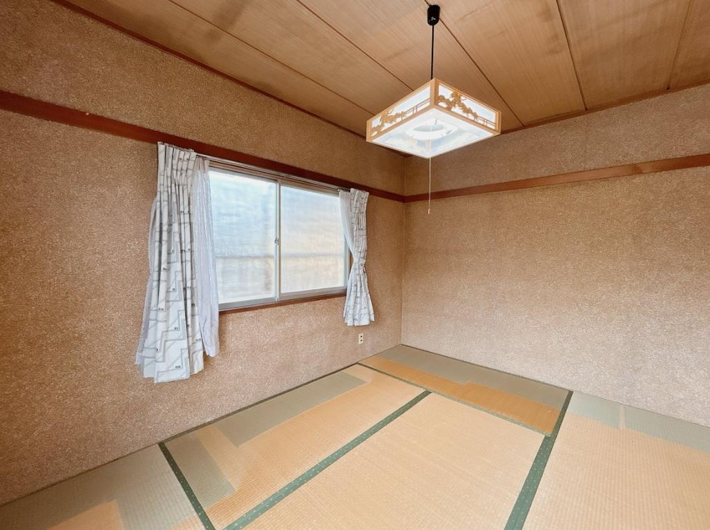 ひたちなか市大字東石川　中古戸建の和室