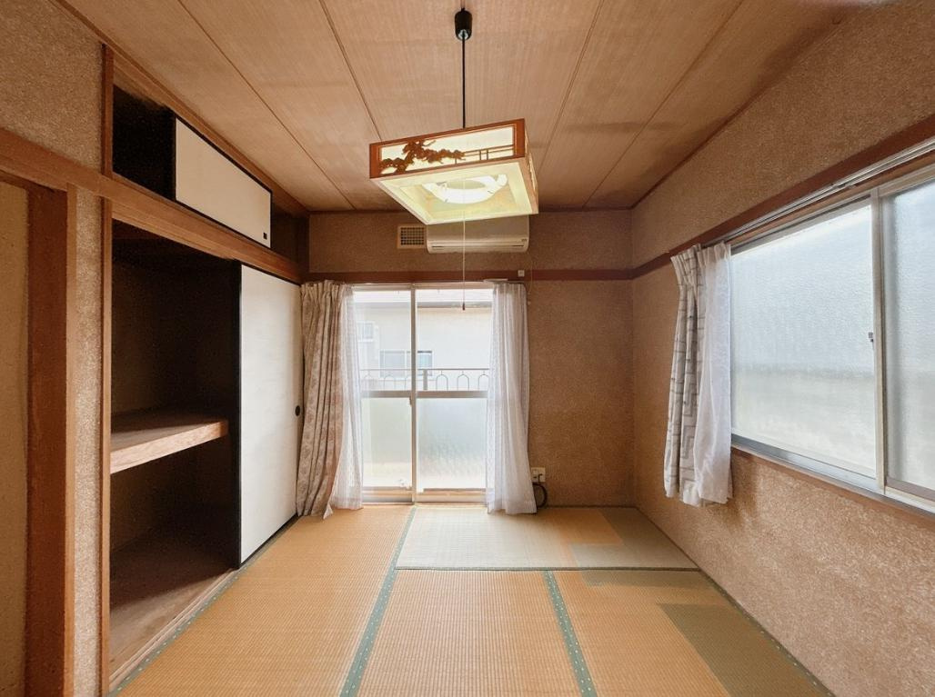ひたちなか市大字東石川　中古戸建の和室