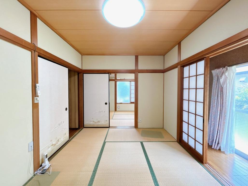 ひたちなか市大字東石川　中古戸建の和室
