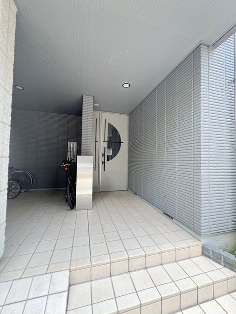 ＣＡＳＡ　ＶＥＲＤＥのエントランス|★エントランス★
