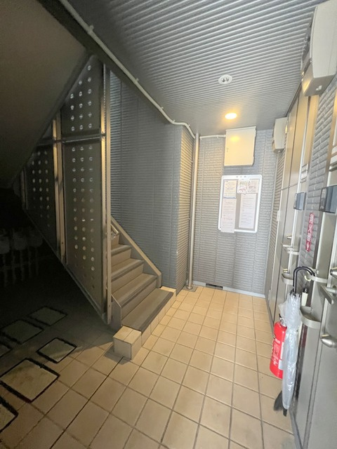 ＣＡＳＡ　ＶＥＲＤＥのロビー|★エントランスロビー★