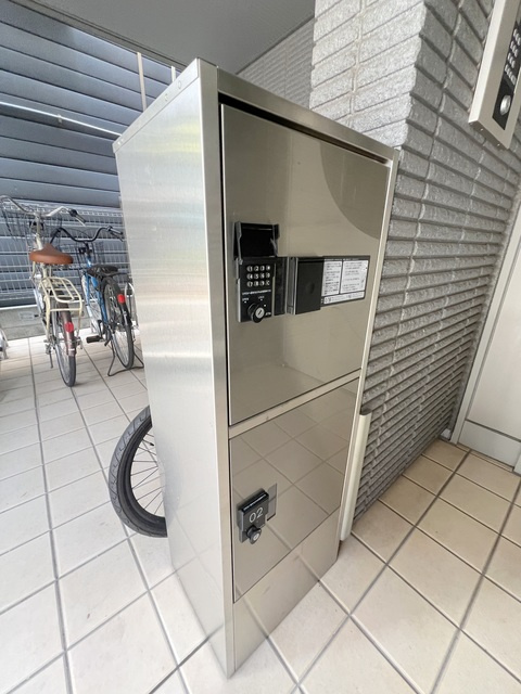 ＣＡＳＡ　ＶＥＲＤＥのその他共用部分|★宅配ＢＯＸ★
