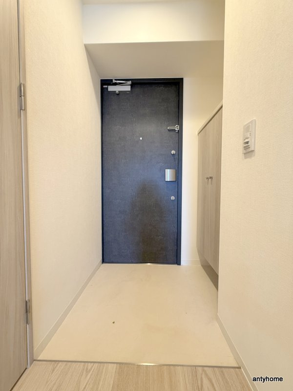 メイクス大阪鶴見　仲介手数料無料の玄関