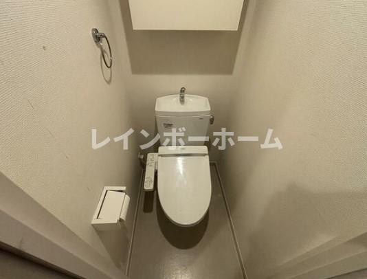 SoleiL.Ⅳのトイレ