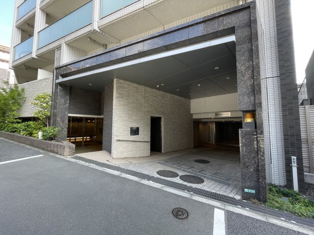 【エントランス】 | オーベル渋谷dL