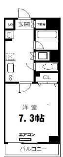 【間取り】 | グランメール成増 | 間取りです。