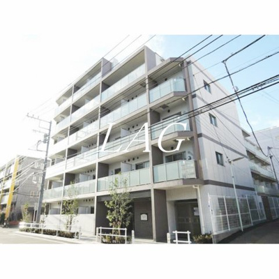 【外観】 | プレール・ドゥーク志村坂上Ⅱ | 外観です。