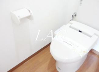 【トイレ】 | パルメゾン見次公園 | トイレです。