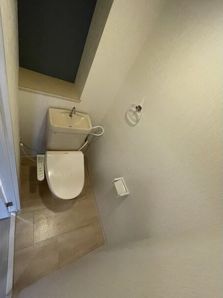 アメニティ雁道のトイレ
