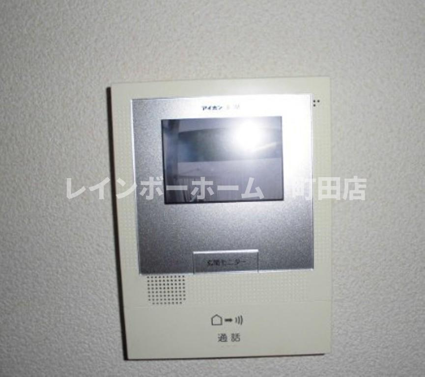カーサ・アズーロ※初期費用分割後払いサービス利用可能物件のセキュリティ