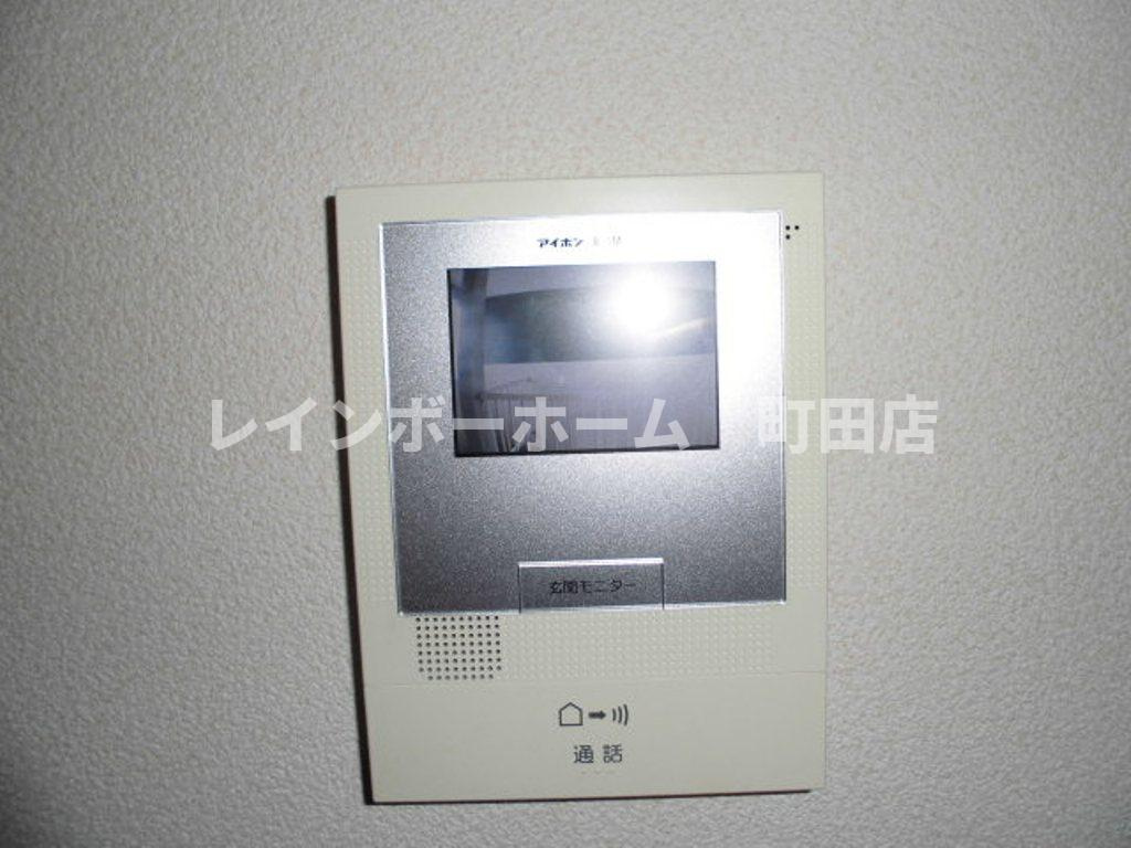 カーサ・アズーロ※初期費用分割後払いサービス利用可能物件のセキュリティ