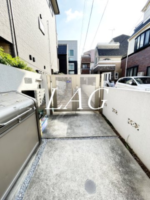 【エントランス】 | アーベインテラス目黒本町Ⅲ | エントランスです。