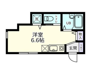 【間取り】 | アーベインテラス目黒本町Ⅲ | 間取りです。