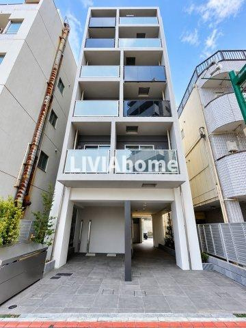 大田区上池台１丁目の賃貸マンション