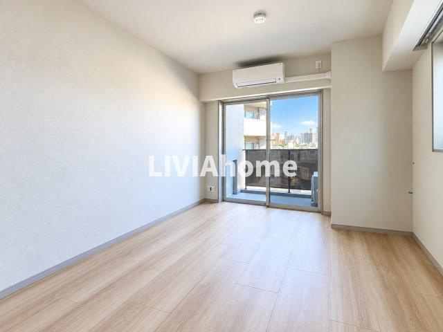 大田区上池台１丁目の賃貸マンションのバルコニー|同シリーズの参考写真です。実際の設備・内装は現況を優先とさせていただきます。