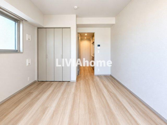 大田区上池台１丁目の賃貸マンションの展望|同シリーズの参考写真です。実際の設備・内装は現況を優先とさせていただきます。