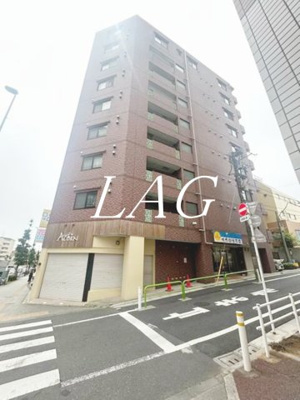 【外観】 | グランメール成増 | 外観です。