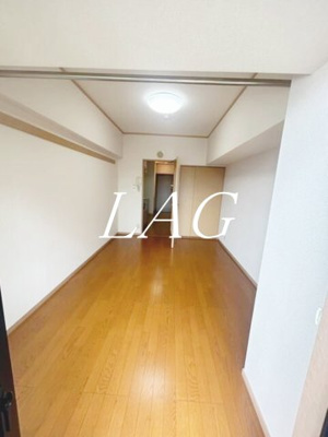 【居間・リビング】 | グランメール成増 | 洋室のお部屋です。