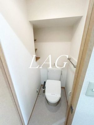 【トイレ】 | グランメール成増 | トイレです。