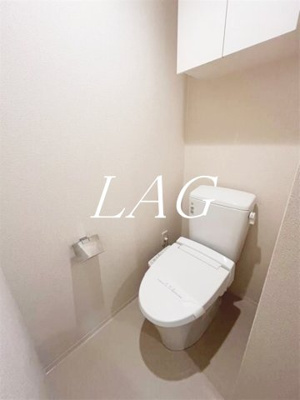 【トイレ】 | SS Advance高島平 | トイレです。