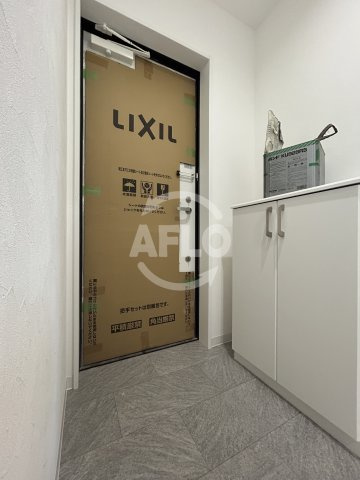 EIJU三津屋中の玄関|玄関