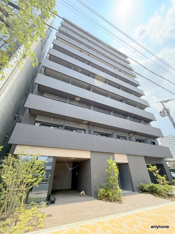 メイクス大阪鶴見　仲介手数料無料