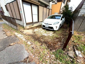 【駐車場】 | 市原市皆吉戸建