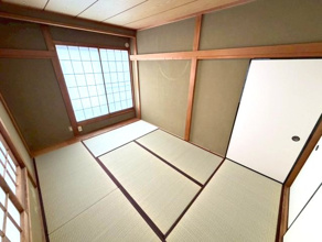 【和室】 | 市原市皆吉戸建