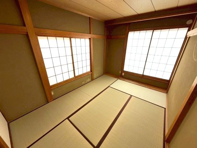 【和室】 | 市原市皆吉戸建