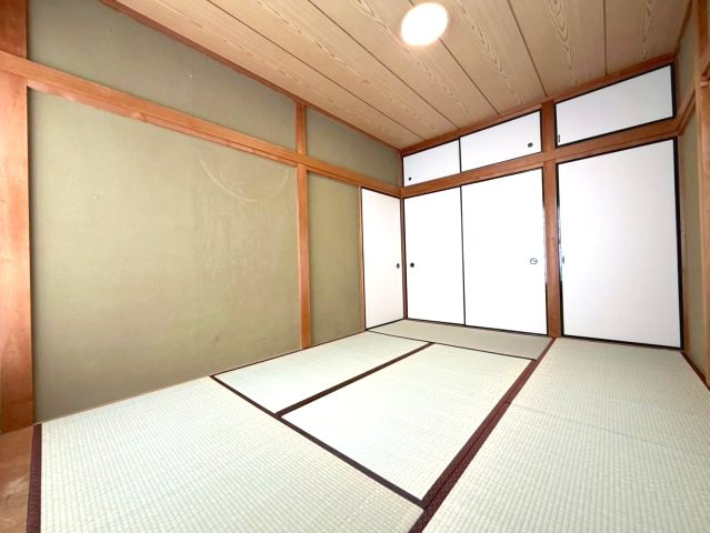 【和室】 | 市原市皆吉戸建
