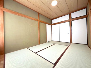 【和室】 | 市原市皆吉戸建