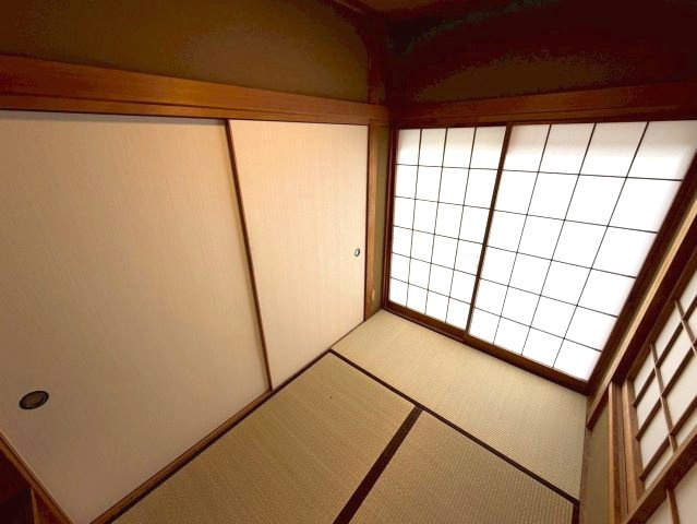 【和室】 | 市原市皆吉戸建