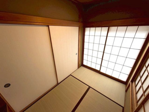 【和室】 | 市原市皆吉戸建