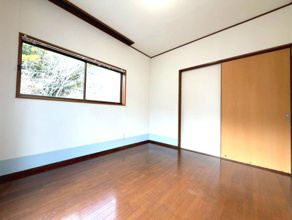 【洋室】 | 市原市皆吉戸建