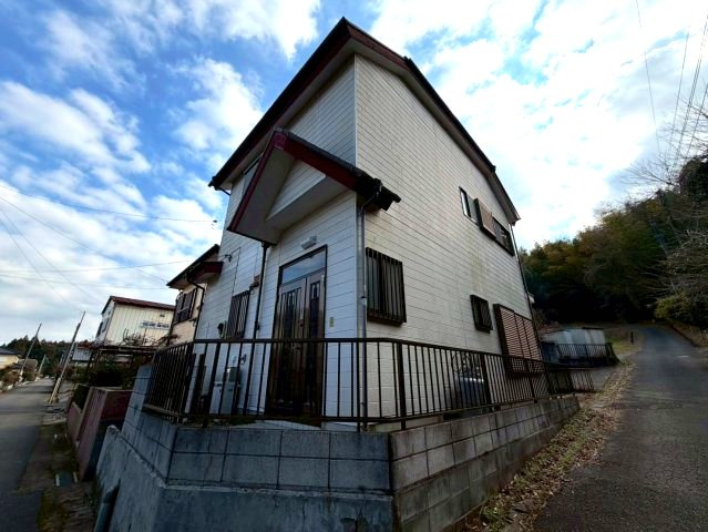 【外観】 | 市原市皆吉戸建