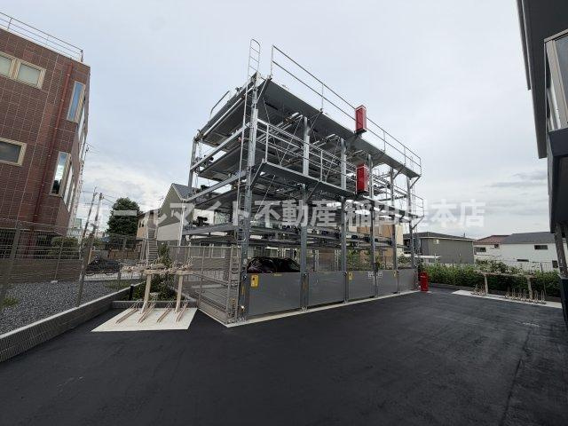 ARCOBALENO BUBAIGAWARAの駐車場