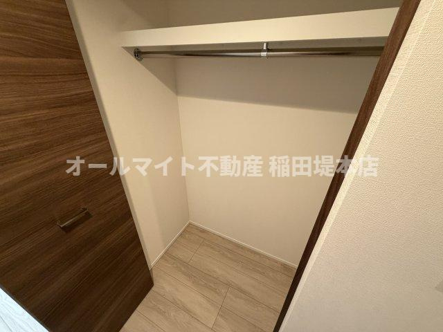 ARCOBALENO BUBAIGAWARAの収納