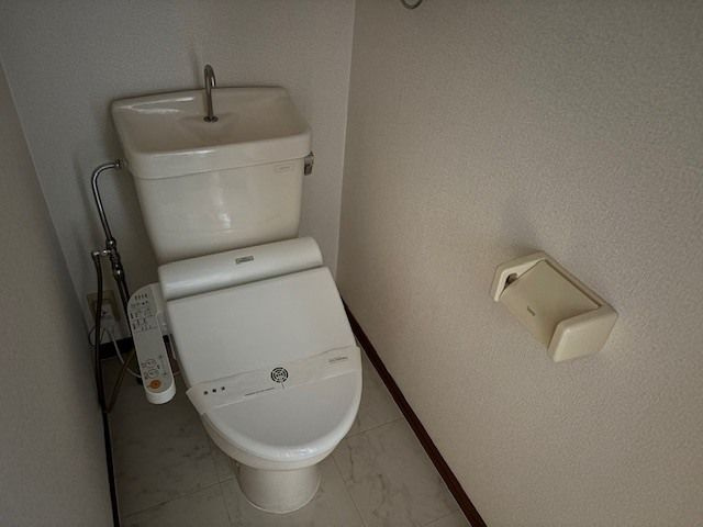 グランデージ空港南のトイレ
