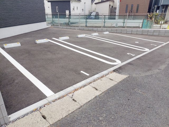 【駐車場】 | ガレージハウスひさご