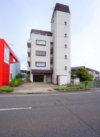 マンション　ニッソーの外観
