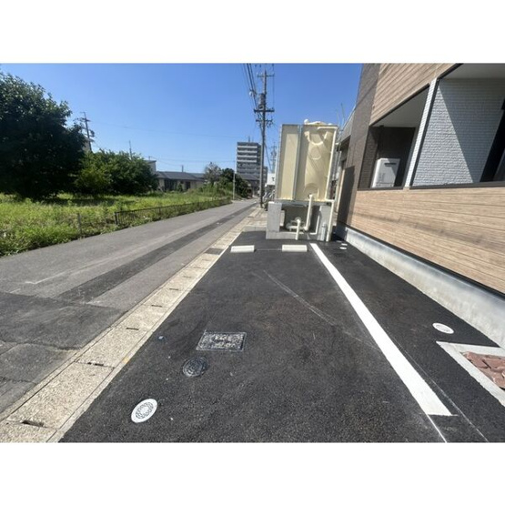 【駐車場】 | LE COCON北名古屋Ⅱ