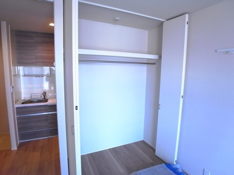 Gフェニックス芦屋の収納