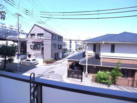 Gフェニックス芦屋の展望