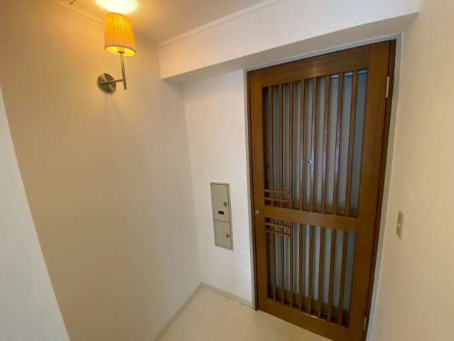 ファミール久堅の内装