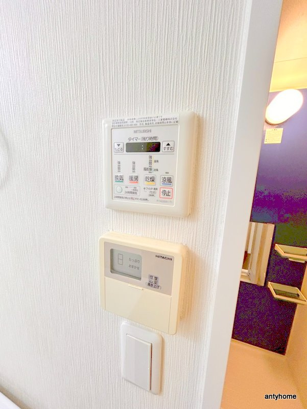 サニーハウス南堀江の内装
