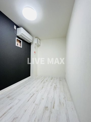 【寝室】KI-FLAT　山吹町