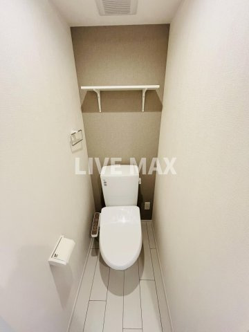 【トイレ】KI-FLAT　山吹町